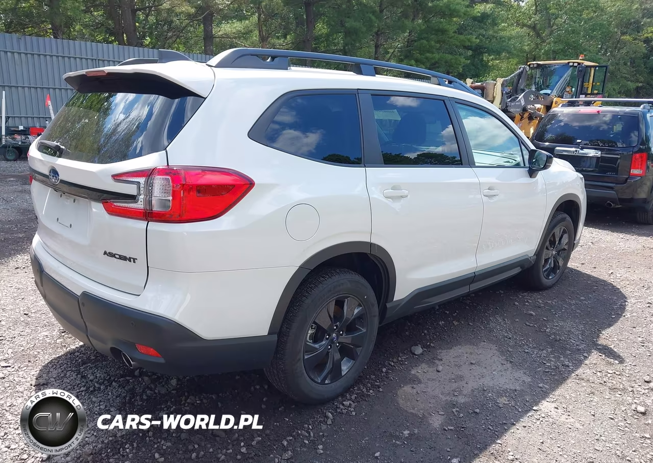 2026 Subaru Ascent Premium 8-Passenger VIN:4S4WMAAD8T3424157 - 4