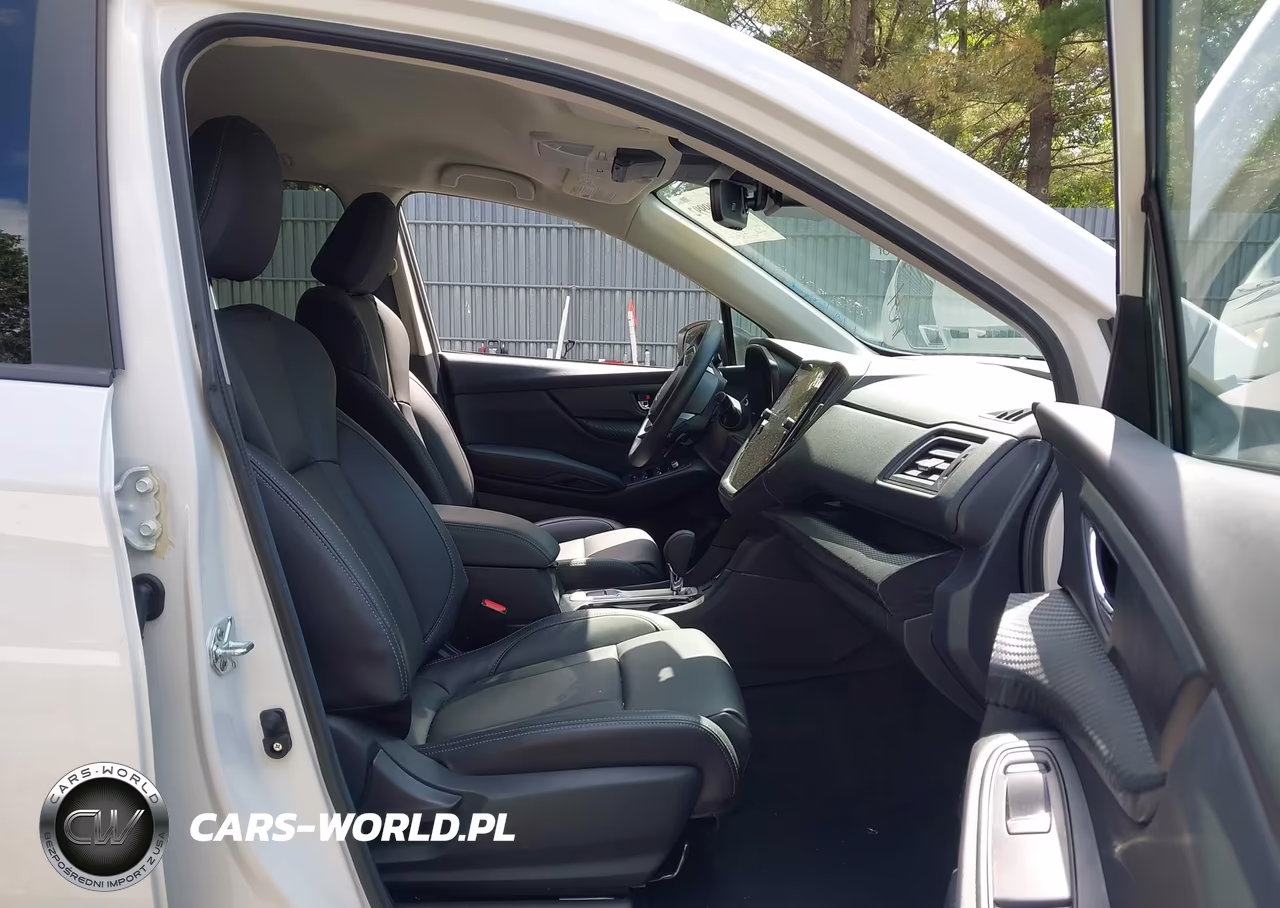 2026 Subaru Ascent Premium 8-Passenger VIN:4S4WMAAD8T3424157 - 5