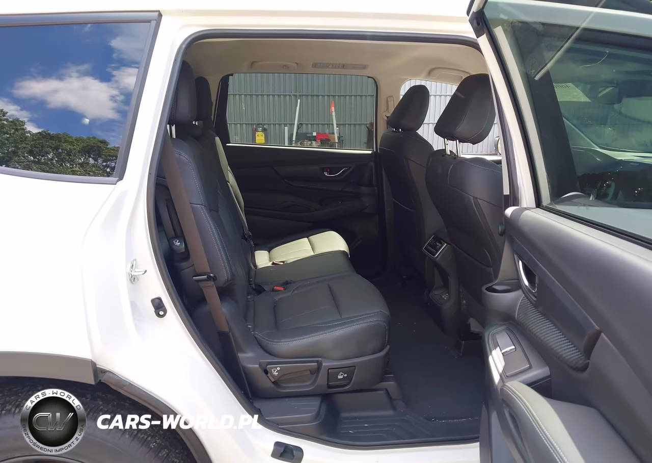 2026 Subaru Ascent Premium 8-Passenger VIN:4S4WMAAD8T3424157 - 8