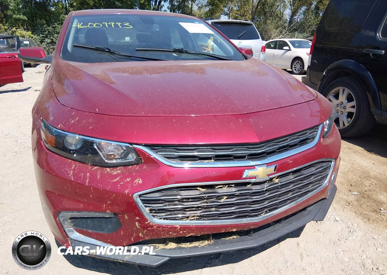 2018 Chevrolet Malibu Lt VIN:1G1ZD5ST3JF185491 - 6