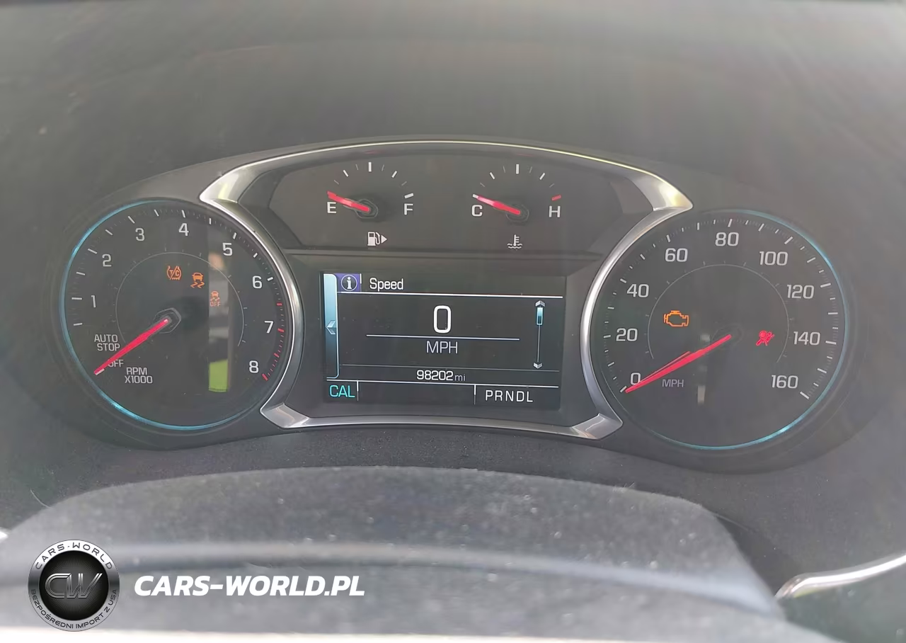 2018 Chevrolet Malibu Lt VIN:1G1ZD5ST3JF185491 - 7