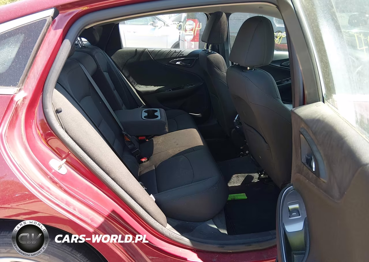 2018 Chevrolet Malibu Lt VIN:1G1ZD5ST3JF185491 - 8