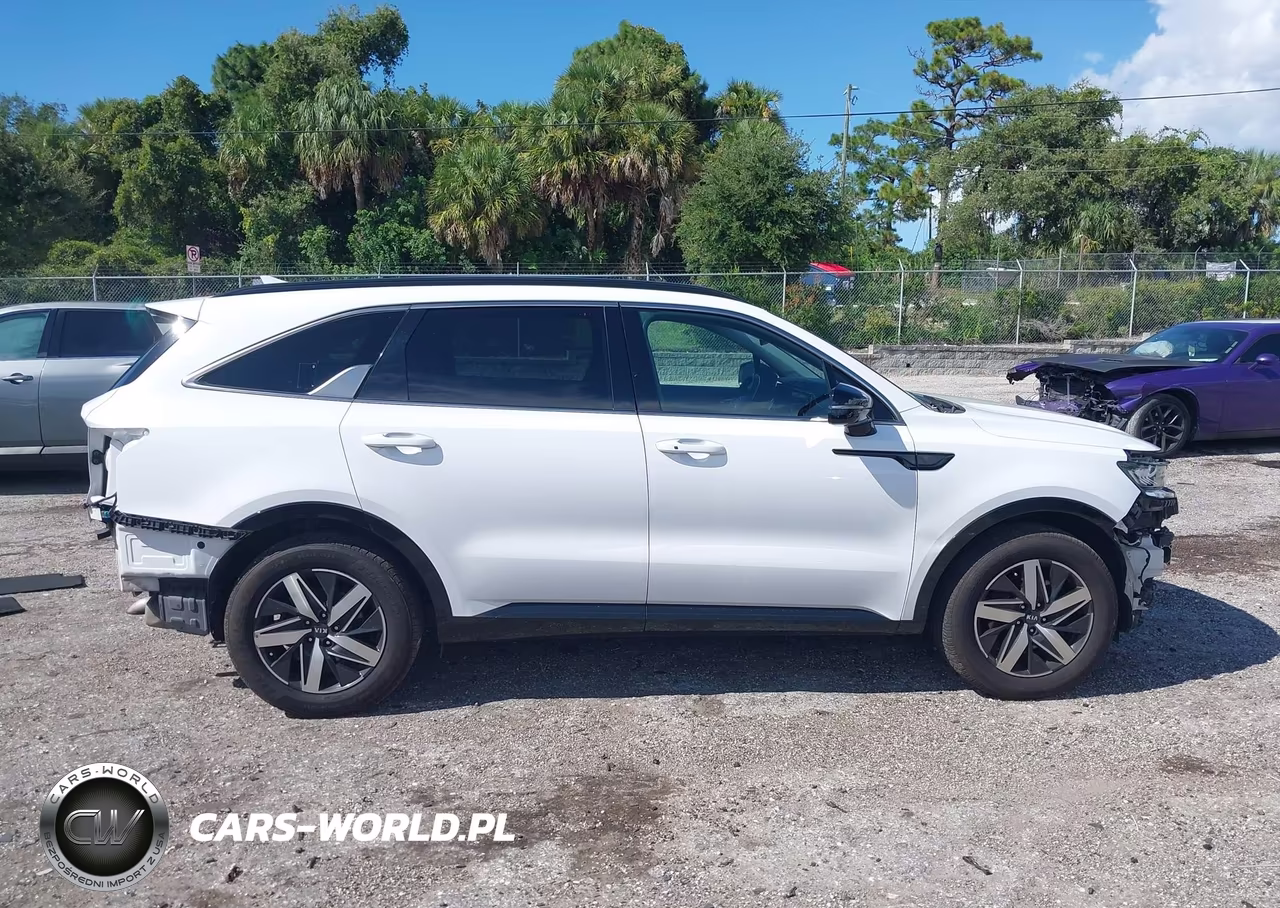 2021 Kia Sorento S VIN:5XYRL4LC8MG057123 - 14