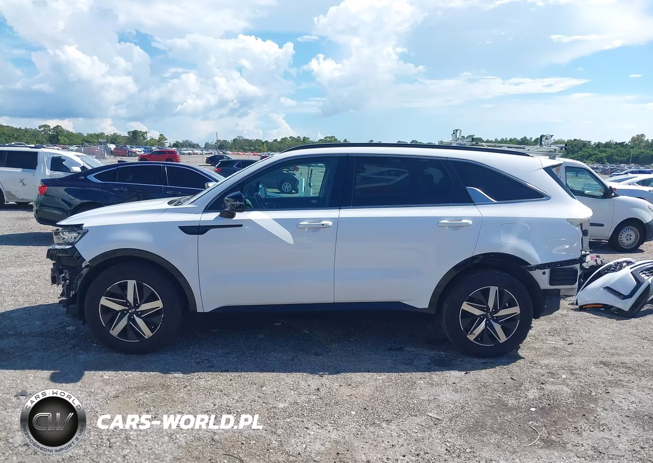 2021 Kia Sorento S VIN:5XYRL4LC8MG057123 - 15