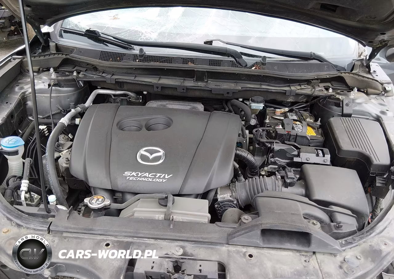 2014 Mazda Cx-5 Touring VIN:JM3KE4CY9E0427758 - 10