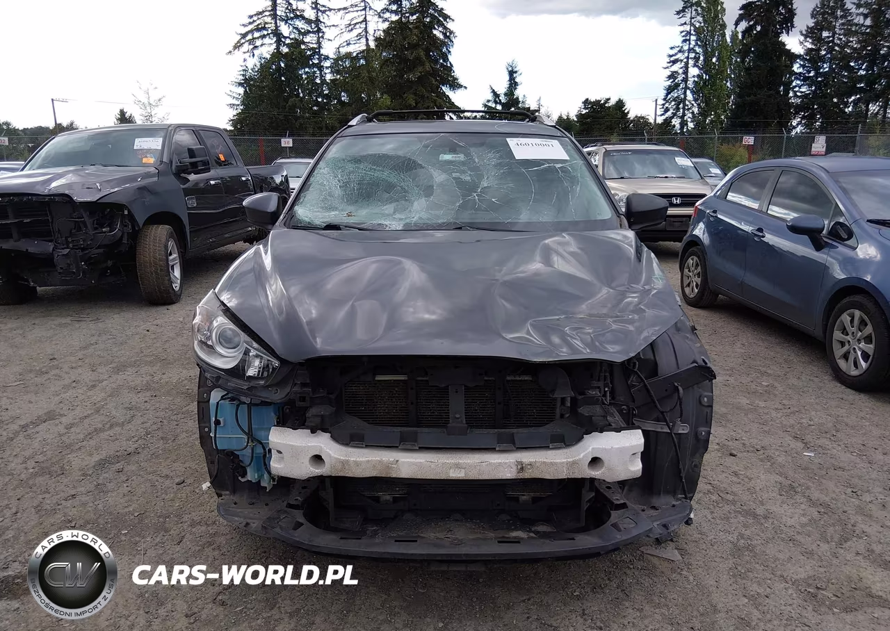 2014 Mazda Cx-5 Touring VIN:JM3KE4CY9E0427758 - 13