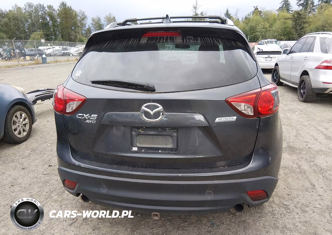 2014 Mazda Cx-5 Touring VIN:JM3KE4CY9E0427758 - 17