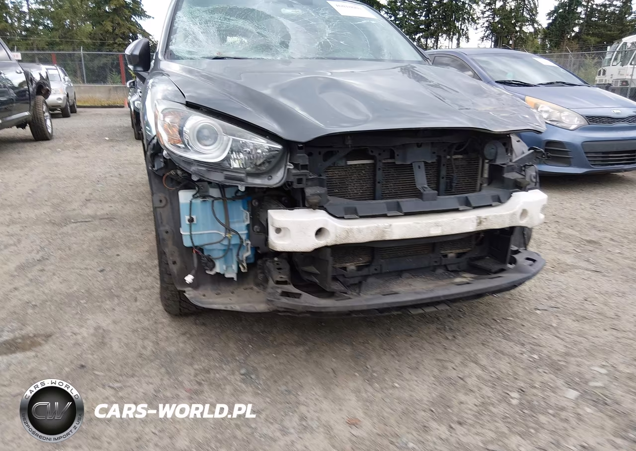 2014 Mazda Cx-5 Touring VIN:JM3KE4CY9E0427758 - 20