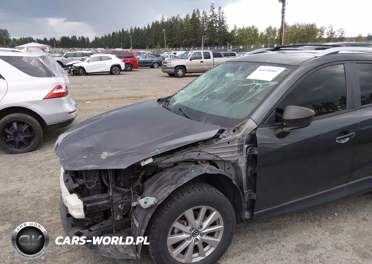 2014 Mazda Cx-5 Touring VIN:JM3KE4CY9E0427758 - 21