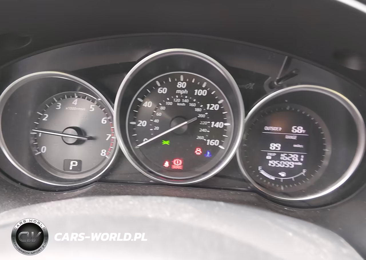 2014 Mazda Cx-5 Touring VIN:JM3KE4CY9E0427758 - 7