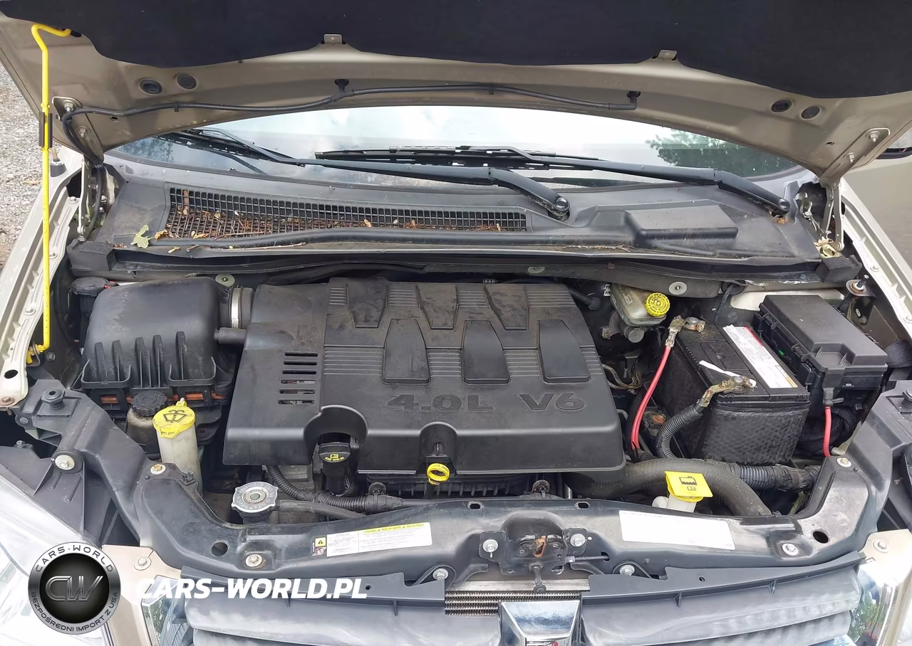 2008 Dodge Grand Caravan Sxt VIN:2D8HN54X68R146091 - 10