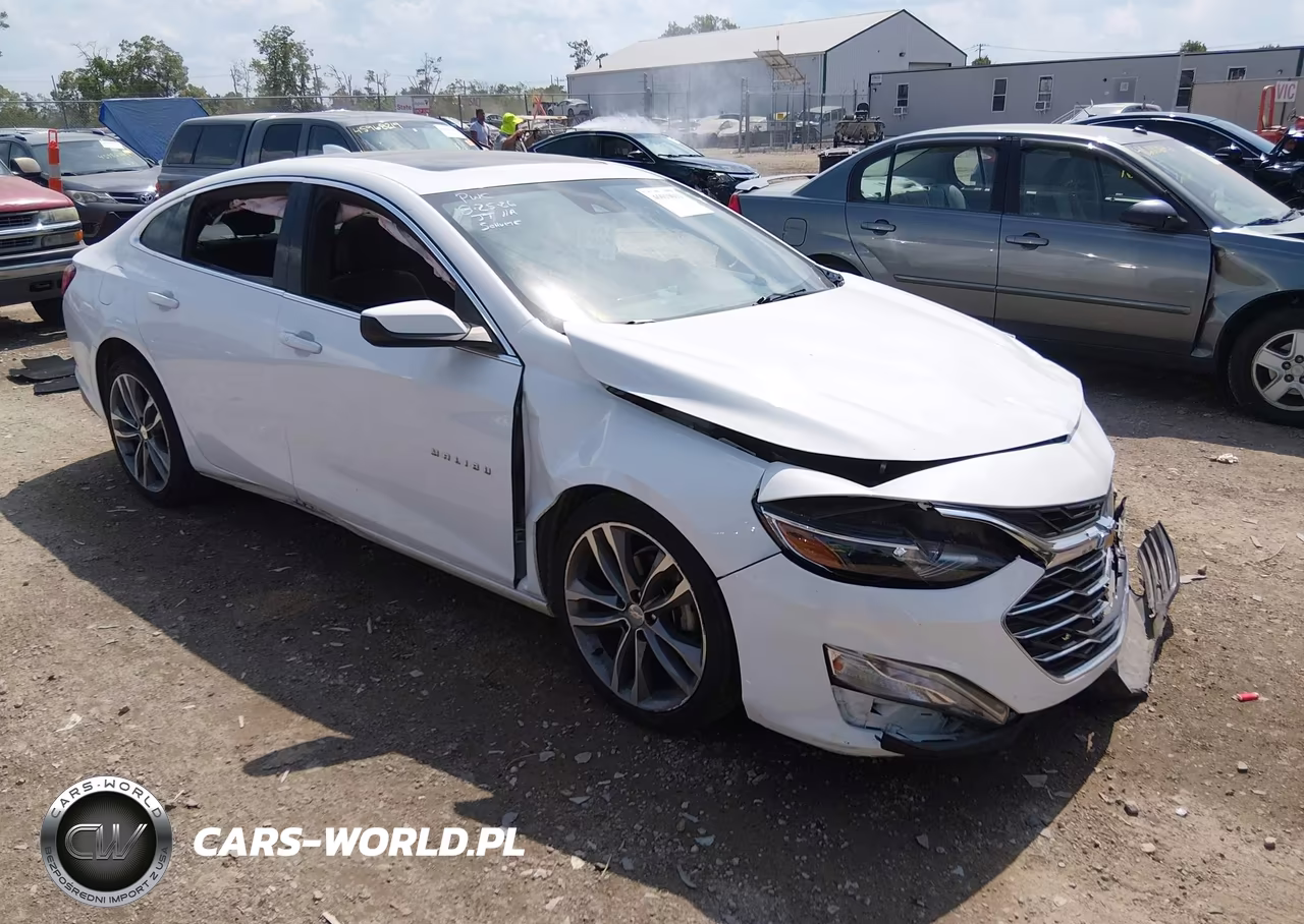 2023 Chevrolet Malibu Fwd 1Lt