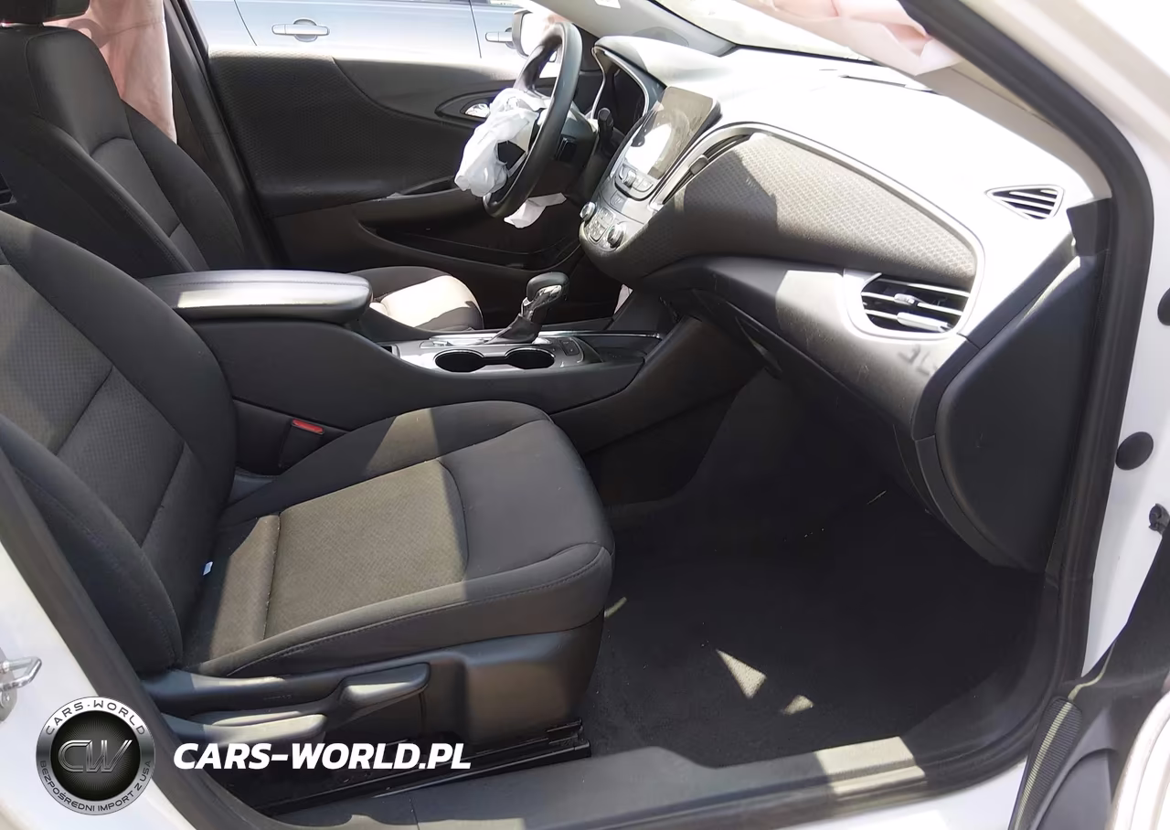 2023 Chevrolet Malibu Fwd 1Lt VIN:1G1ZD5ST4PF131156 - 5