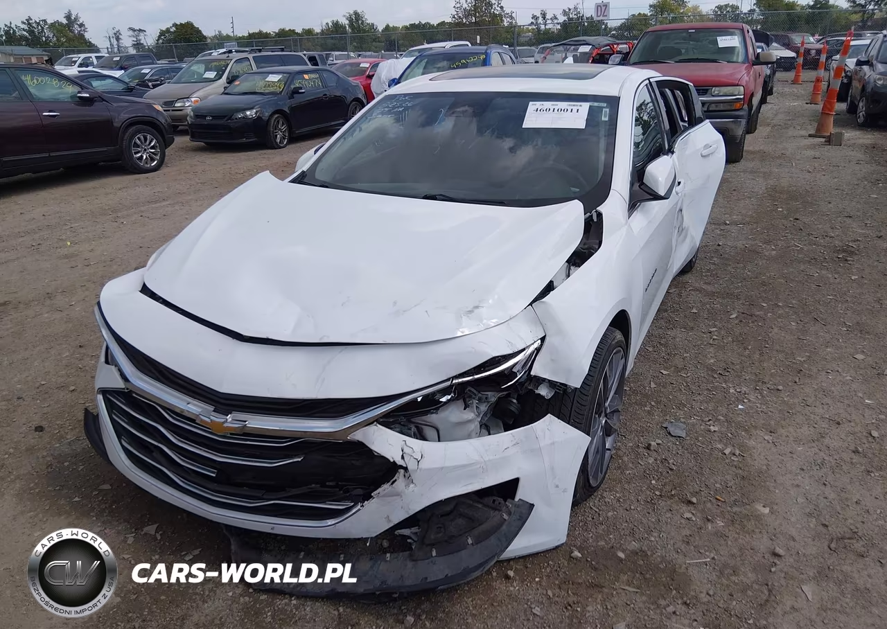 2023 Chevrolet Malibu Fwd 1Lt VIN:1G1ZD5ST4PF131156 - 6