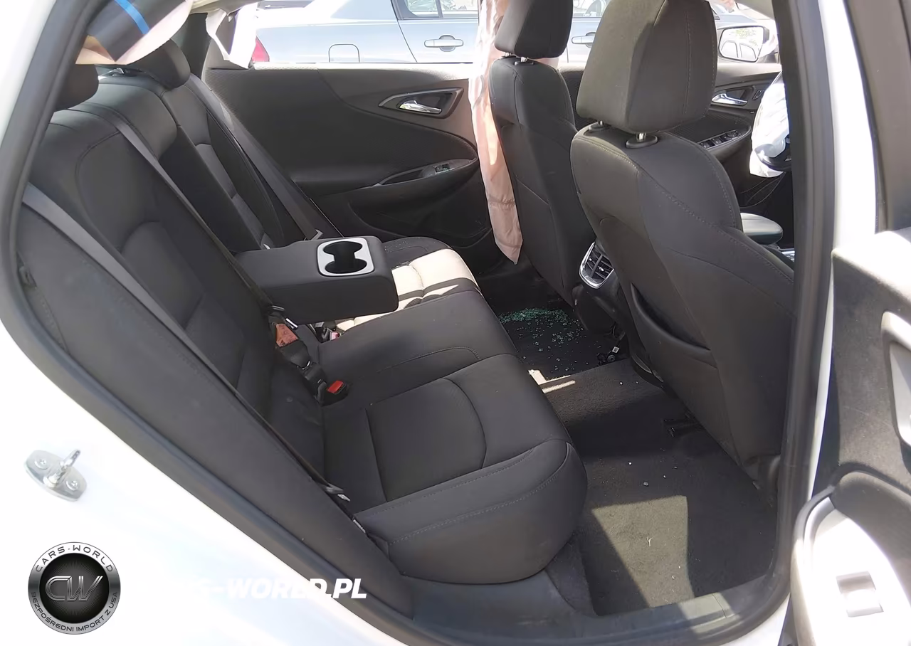 2023 Chevrolet Malibu Fwd 1Lt VIN:1G1ZD5ST4PF131156 - 8