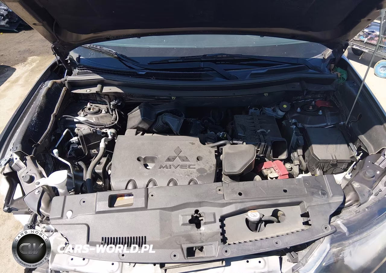 2017 Mitsubishi Outlander Es VIN:JA4AD2A34HZ063181 - 10