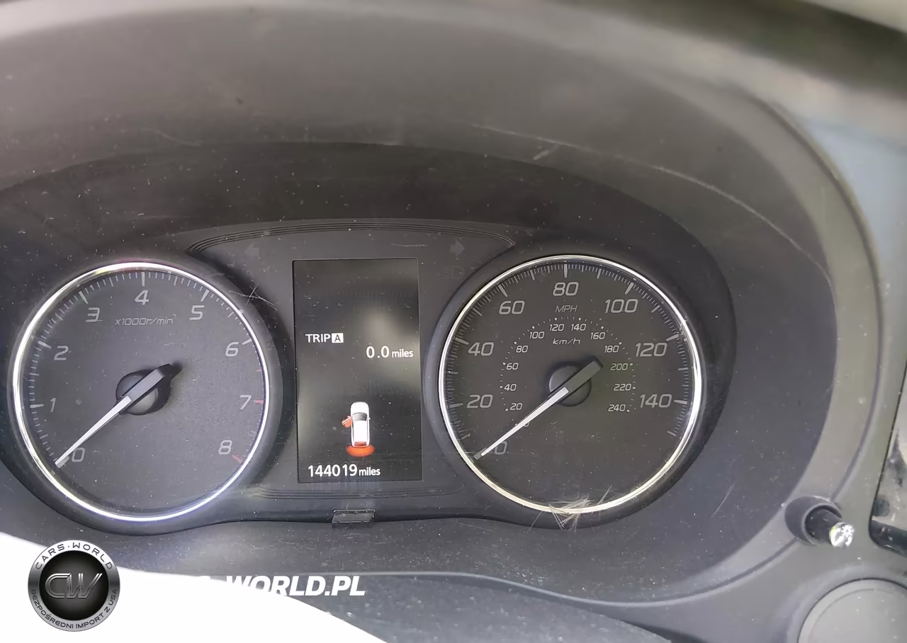 2017 Mitsubishi Outlander Es VIN:JA4AD2A34HZ063181 - 7