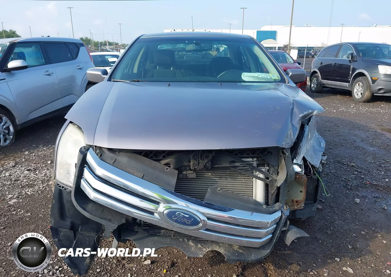 2007 Ford Fusion Sel VIN:3FAHP08147R195838 - 13