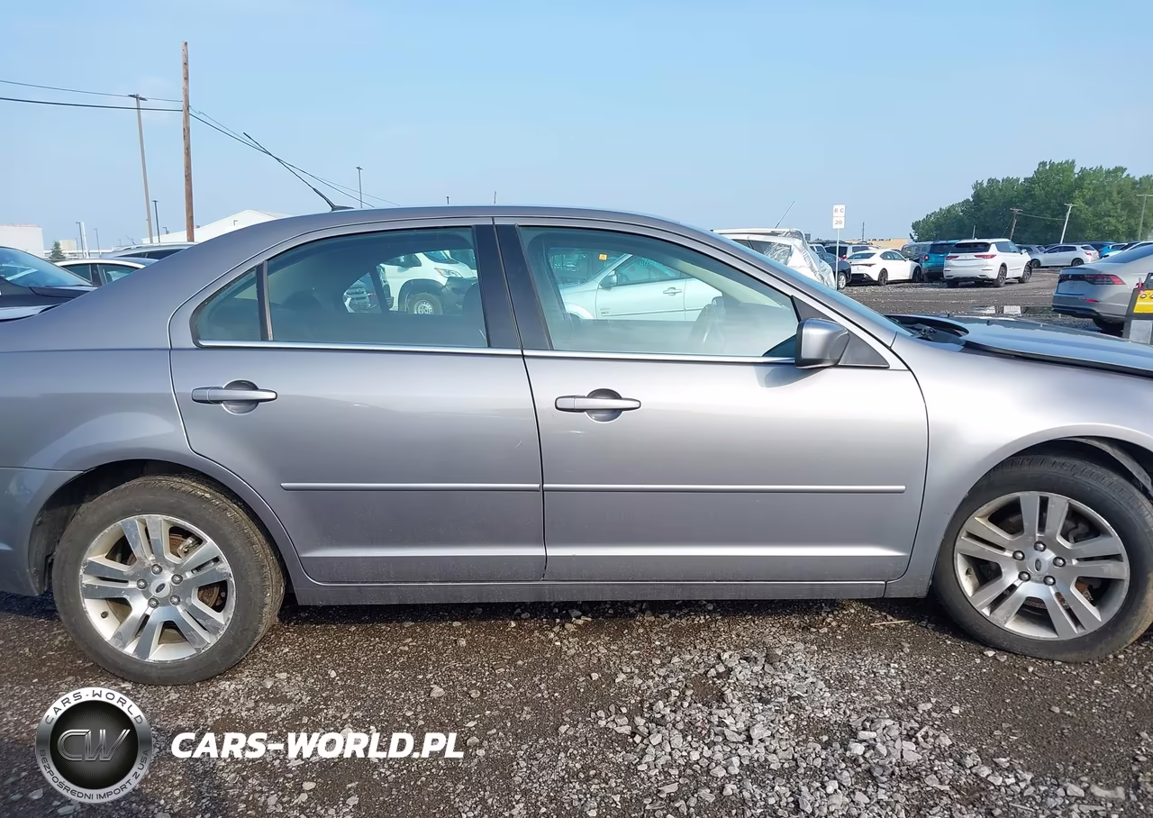 2007 Ford Fusion Sel VIN:3FAHP08147R195838 - 14