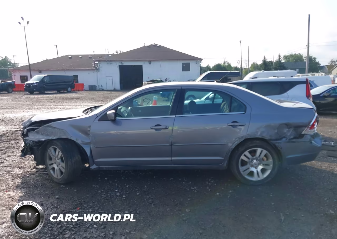 2007 Ford Fusion Sel VIN:3FAHP08147R195838 - 15