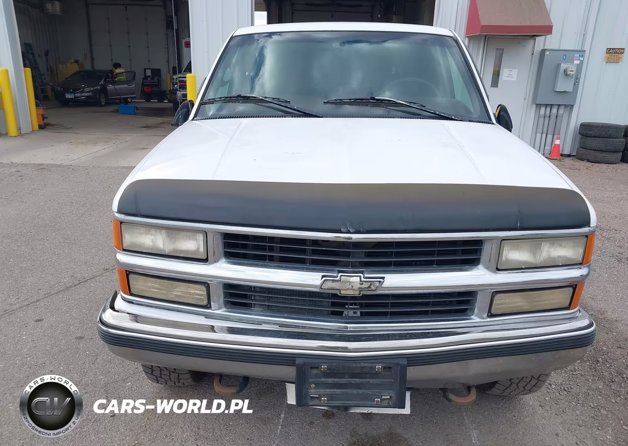 1997 Chevrolet K1500 Fleetside VIN:2GCEK19R2V1263254 - 12
