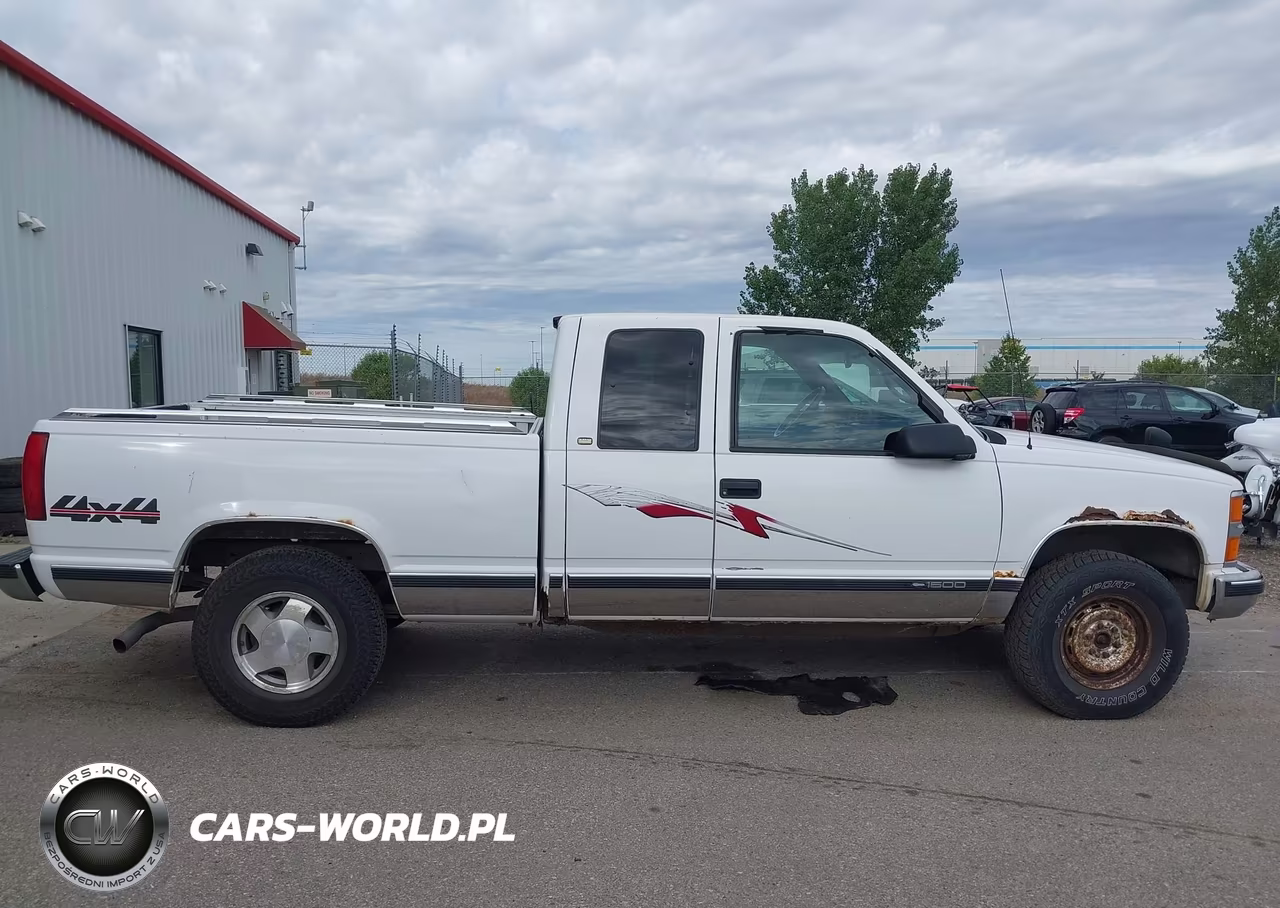 1997 Chevrolet K1500 Fleetside VIN:2GCEK19R2V1263254 - 13