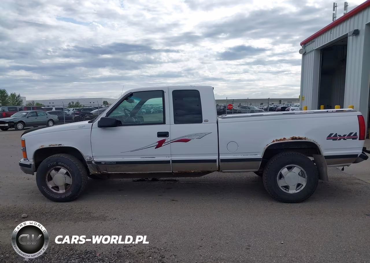 1997 Chevrolet K1500 Fleetside VIN:2GCEK19R2V1263254 - 14