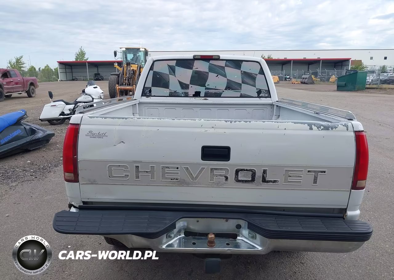 1997 Chevrolet K1500 Fleetside VIN:2GCEK19R2V1263254 - 16
