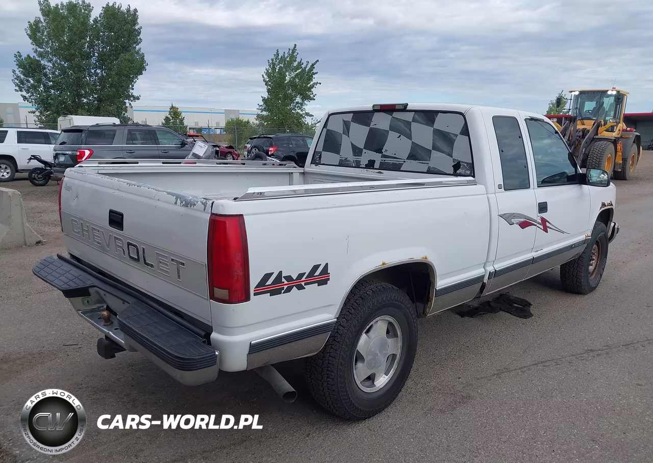 1997 Chevrolet K1500 Fleetside VIN:2GCEK19R2V1263254 - 4
