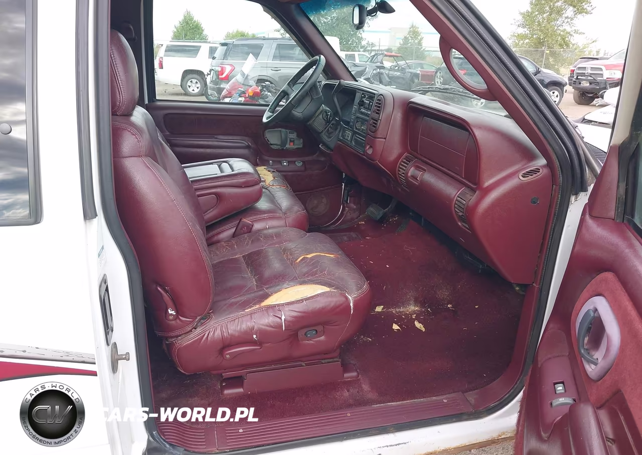 1997 Chevrolet K1500 Fleetside VIN:2GCEK19R2V1263254 - 5
