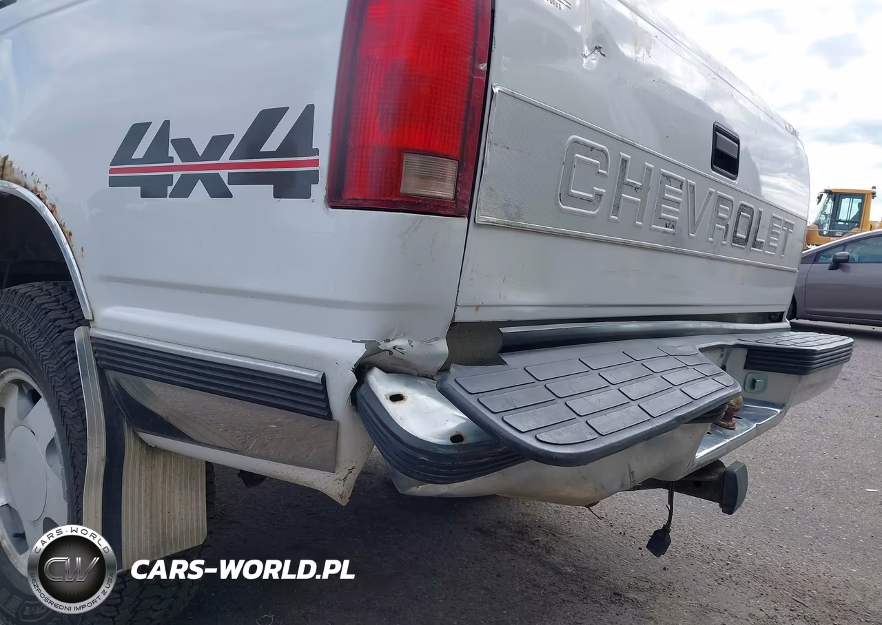 1997 Chevrolet K1500 Fleetside VIN:2GCEK19R2V1263254 - 6