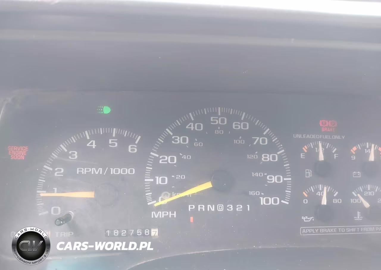 1997 Chevrolet K1500 Fleetside VIN:2GCEK19R2V1263254 - 7
