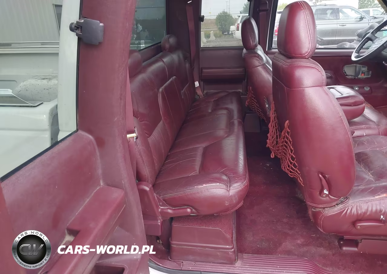 1997 Chevrolet K1500 Fleetside VIN:2GCEK19R2V1263254 - 8