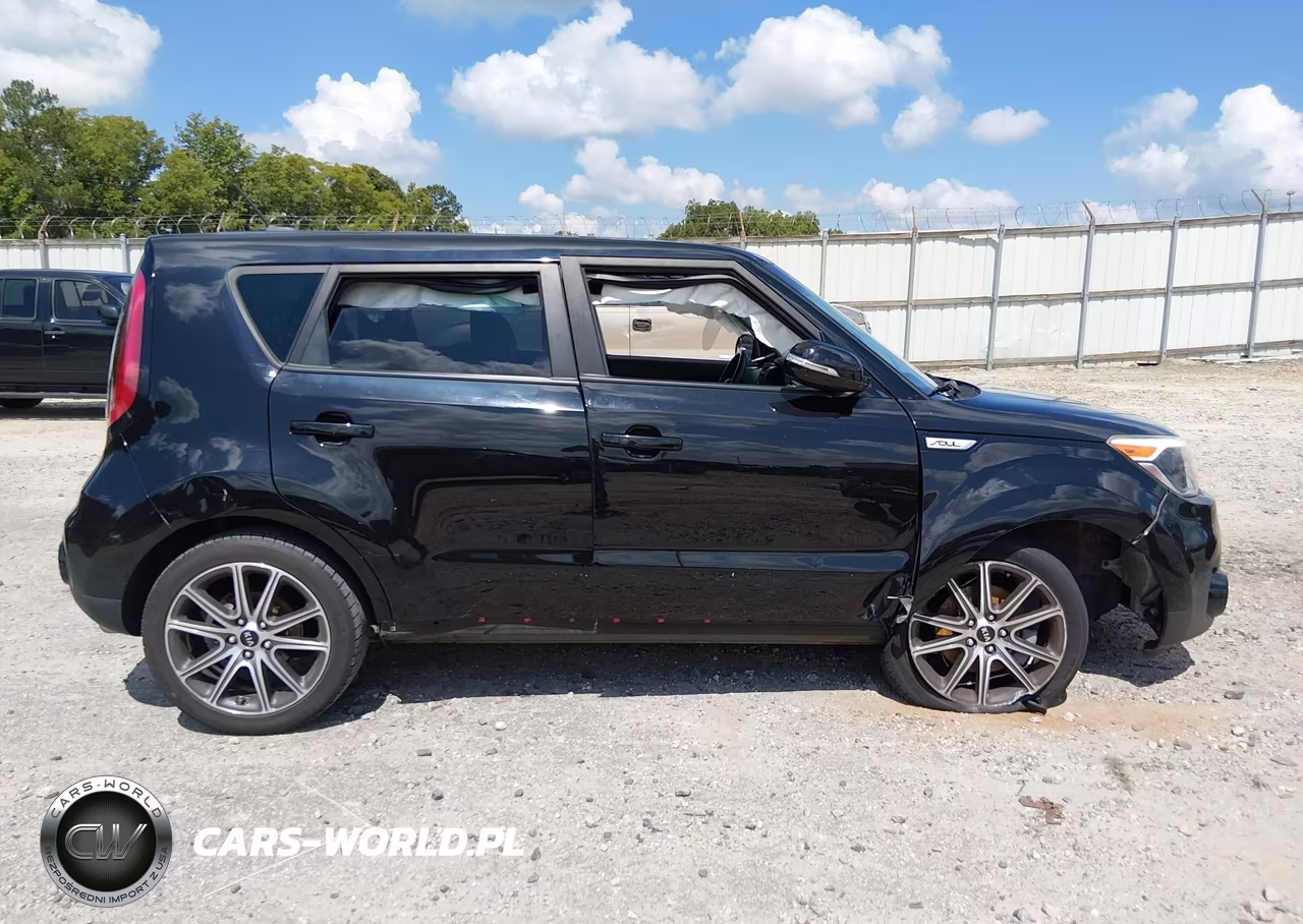 2018 Kia Soul ! VIN:KNDJX3AA5J7900345 - 13