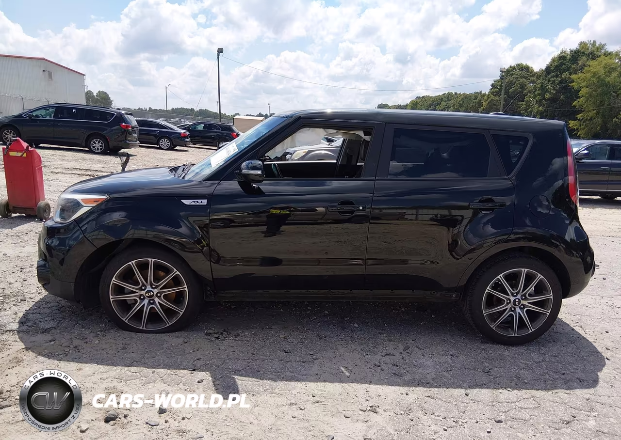 2018 Kia Soul ! VIN:KNDJX3AA5J7900345 - 14
