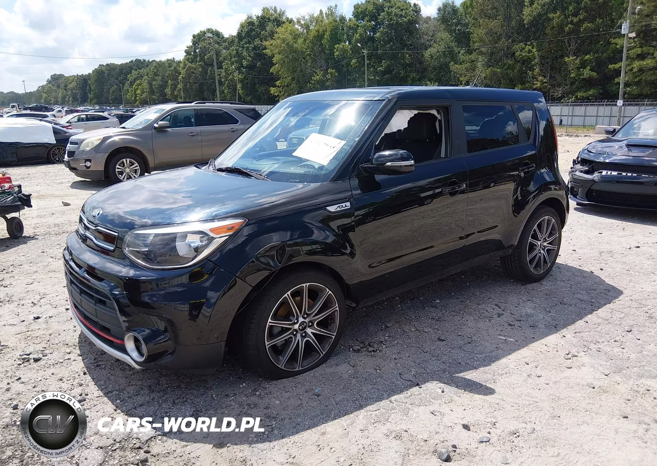 2018 Kia Soul ! VIN:KNDJX3AA5J7900345 - 2