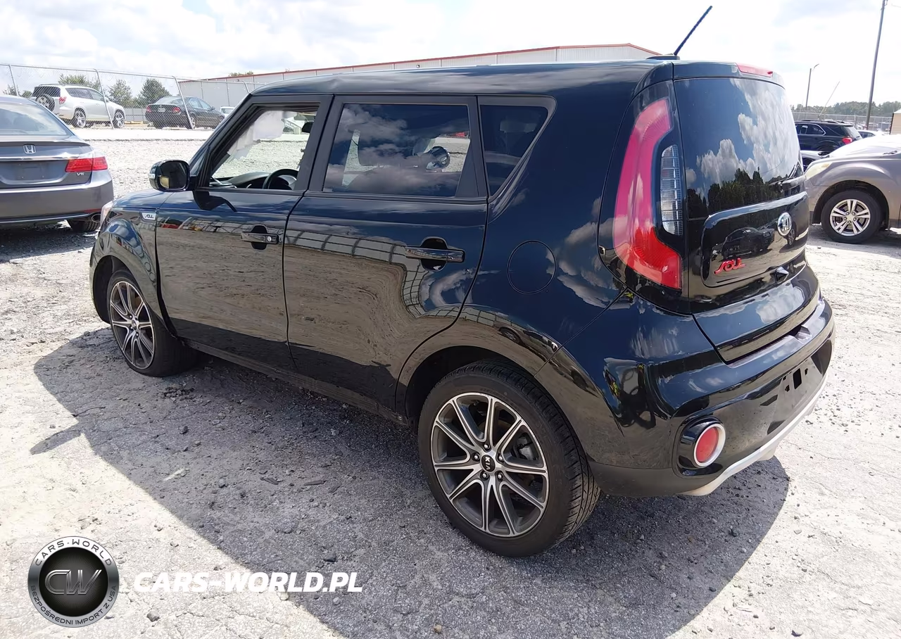 2018 Kia Soul ! VIN:KNDJX3AA5J7900345 - 3