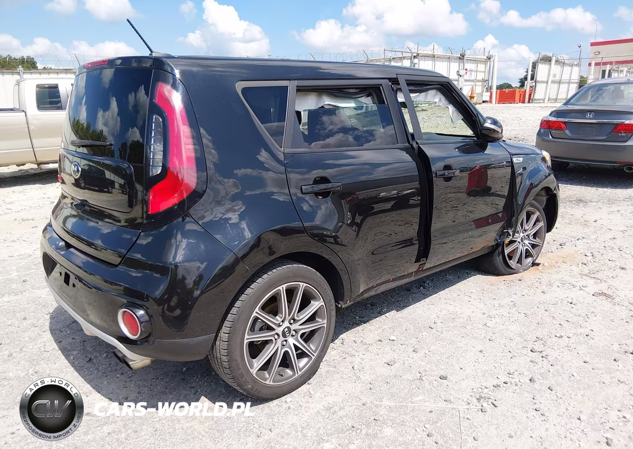 2018 Kia Soul ! VIN:KNDJX3AA5J7900345 - 4