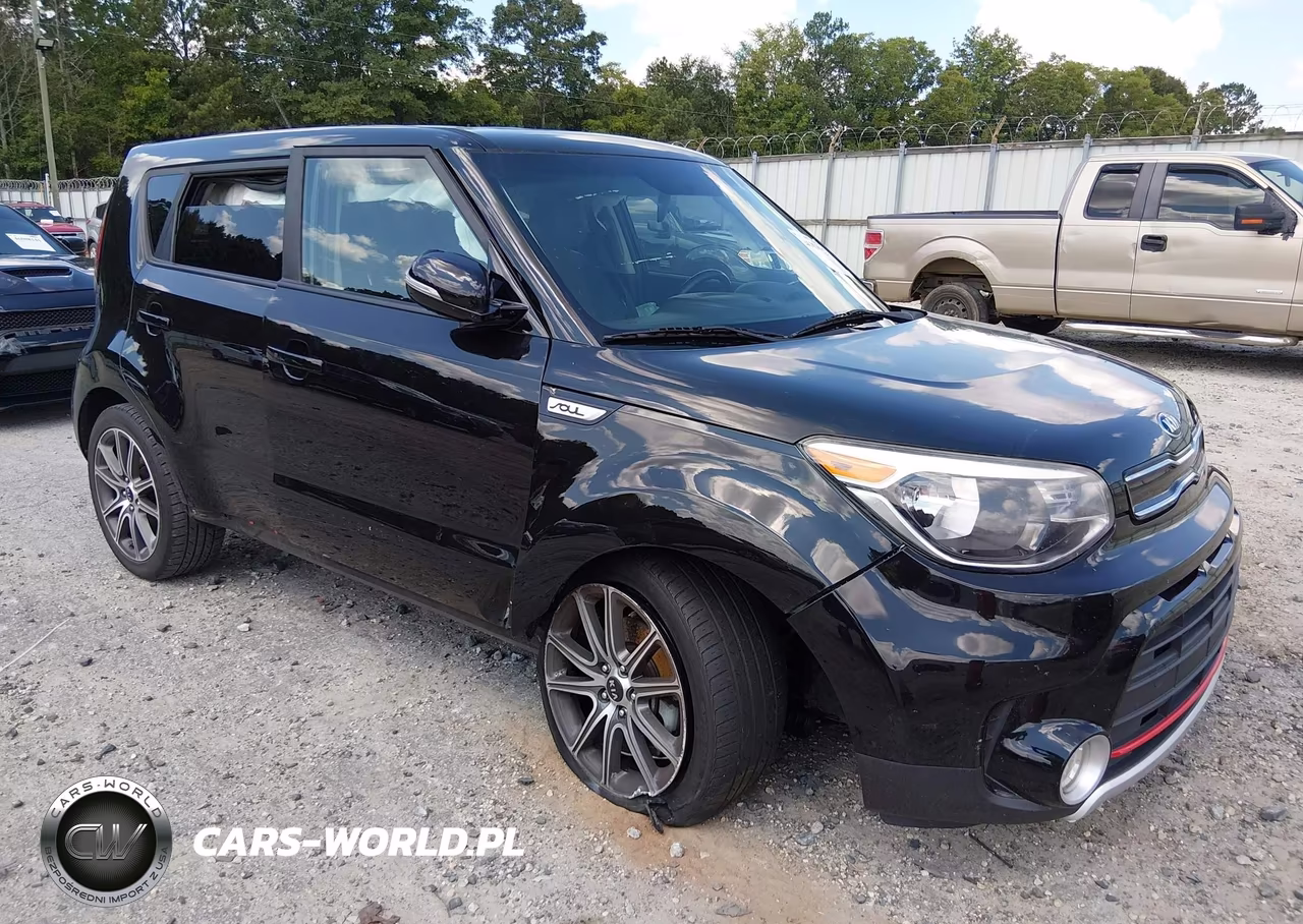 2018 Kia Soul ! VIN:KNDJX3AA5J7900345 - 6