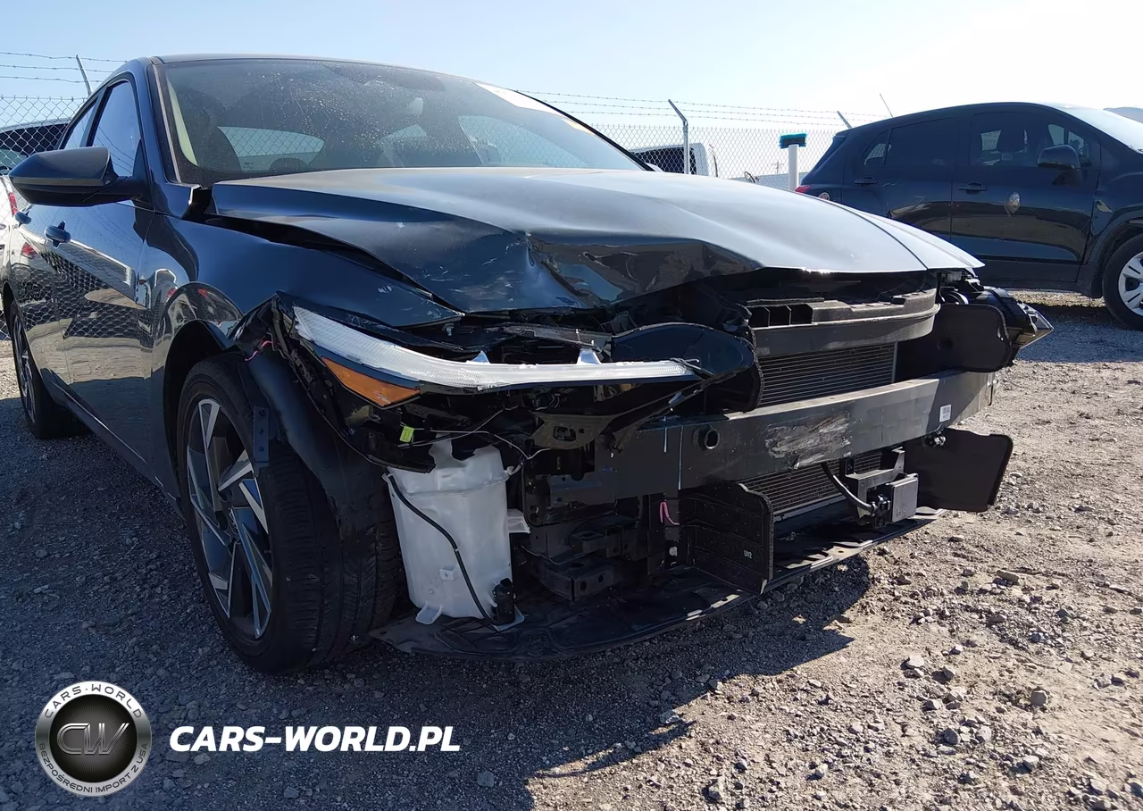 2025 Hyundai Elantra Sel Convenience VIN:KMHLS4DG2SU978335 - 18