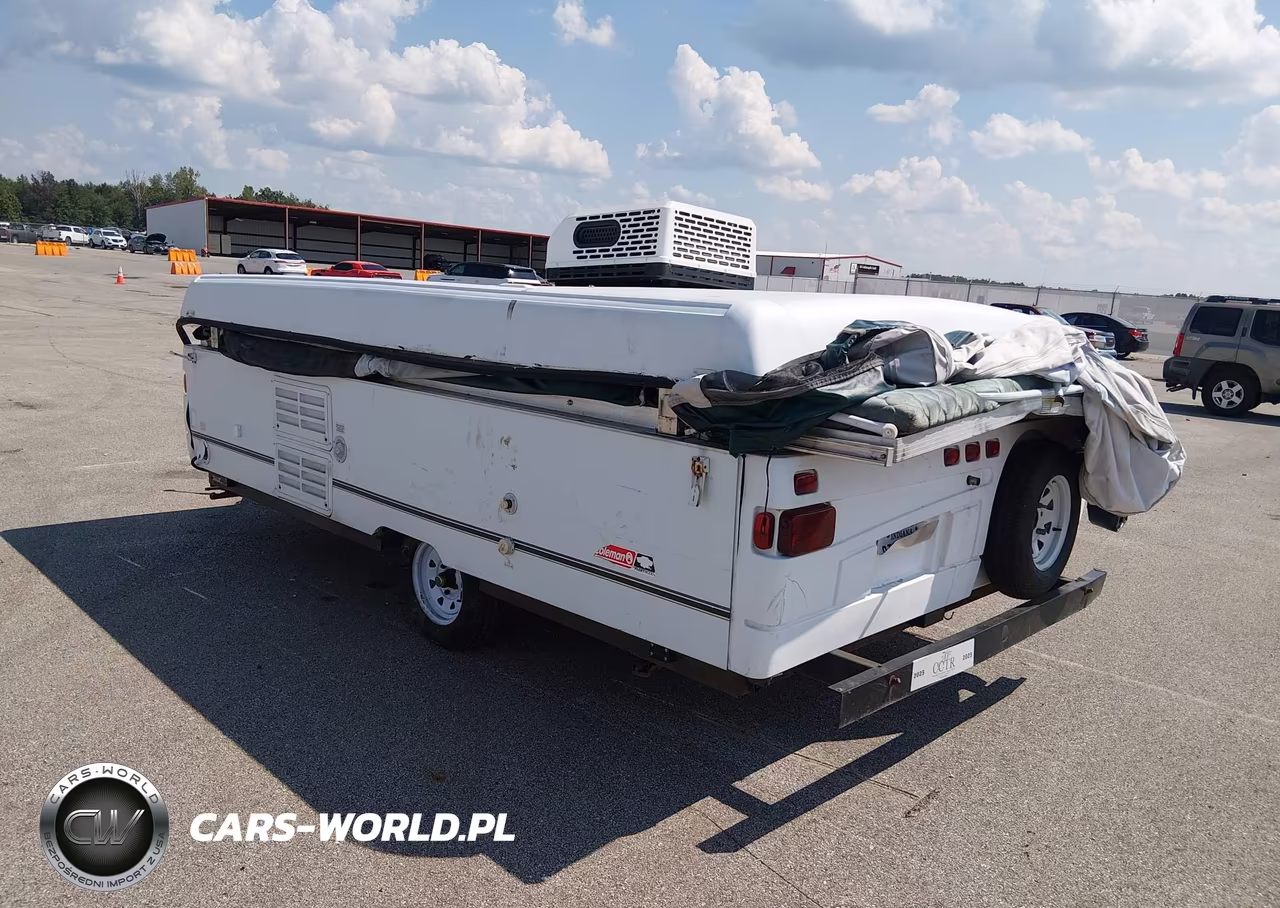 2002 Coleman Pioneer VIN:4CP691G1627224213 - 3