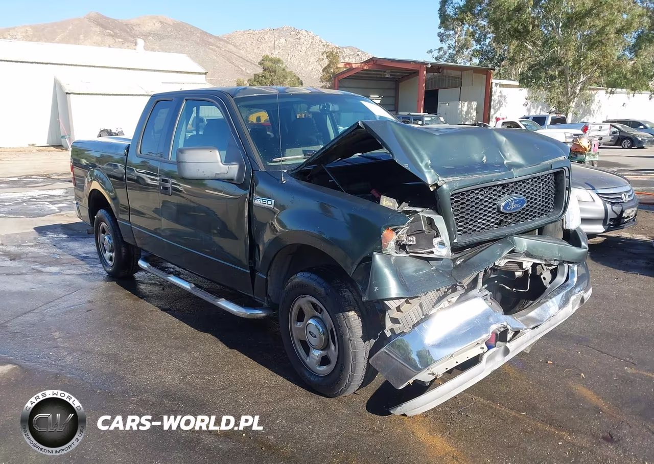 2004 Ford F-150 Lariat-Xlt