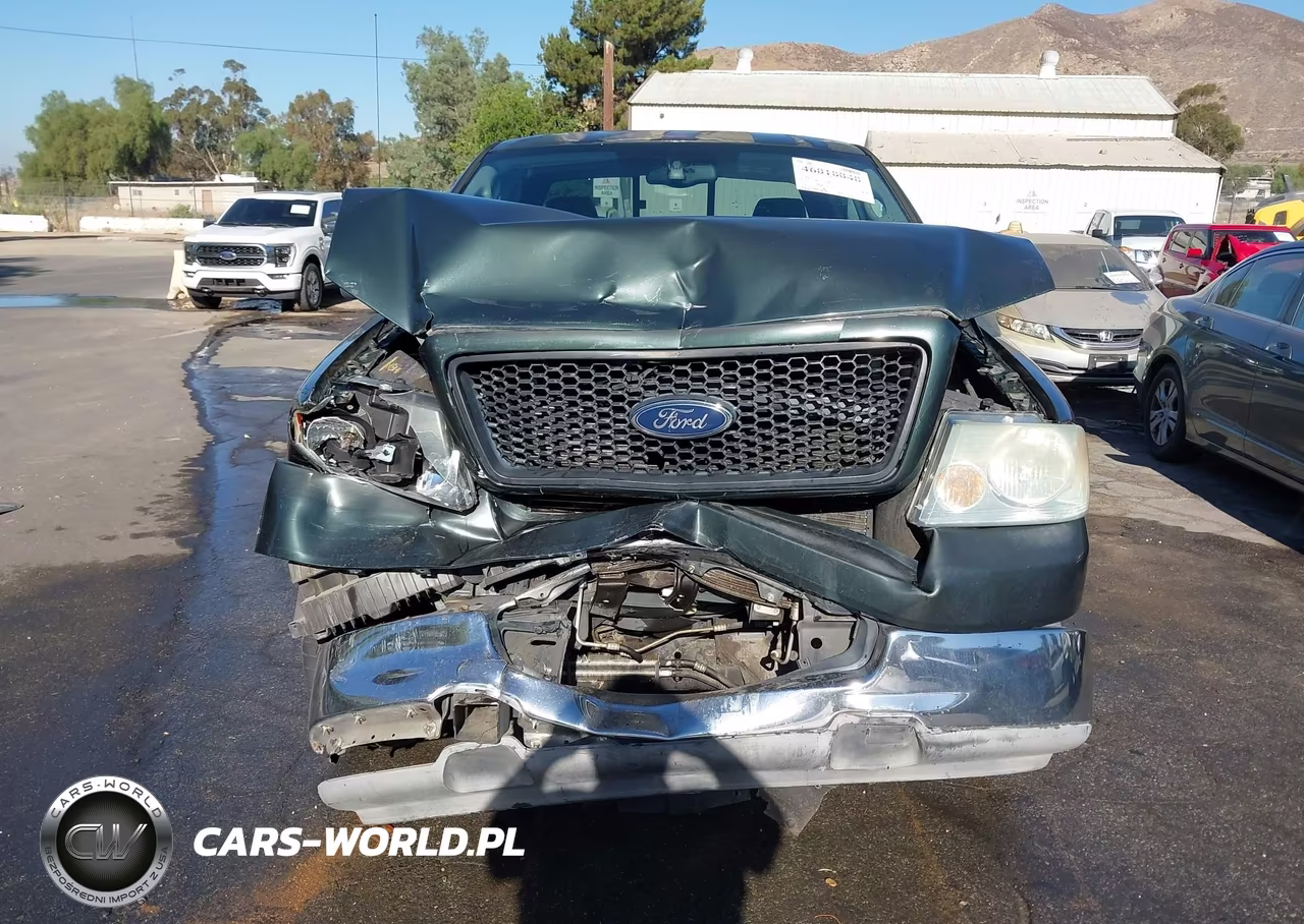 2004 Ford F-150 Lariat-Xlt VIN:1FTRX12534KD30548 - 12