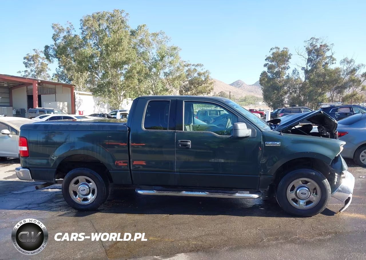 2004 Ford F-150 Lariat-Xlt VIN:1FTRX12534KD30548 - 13