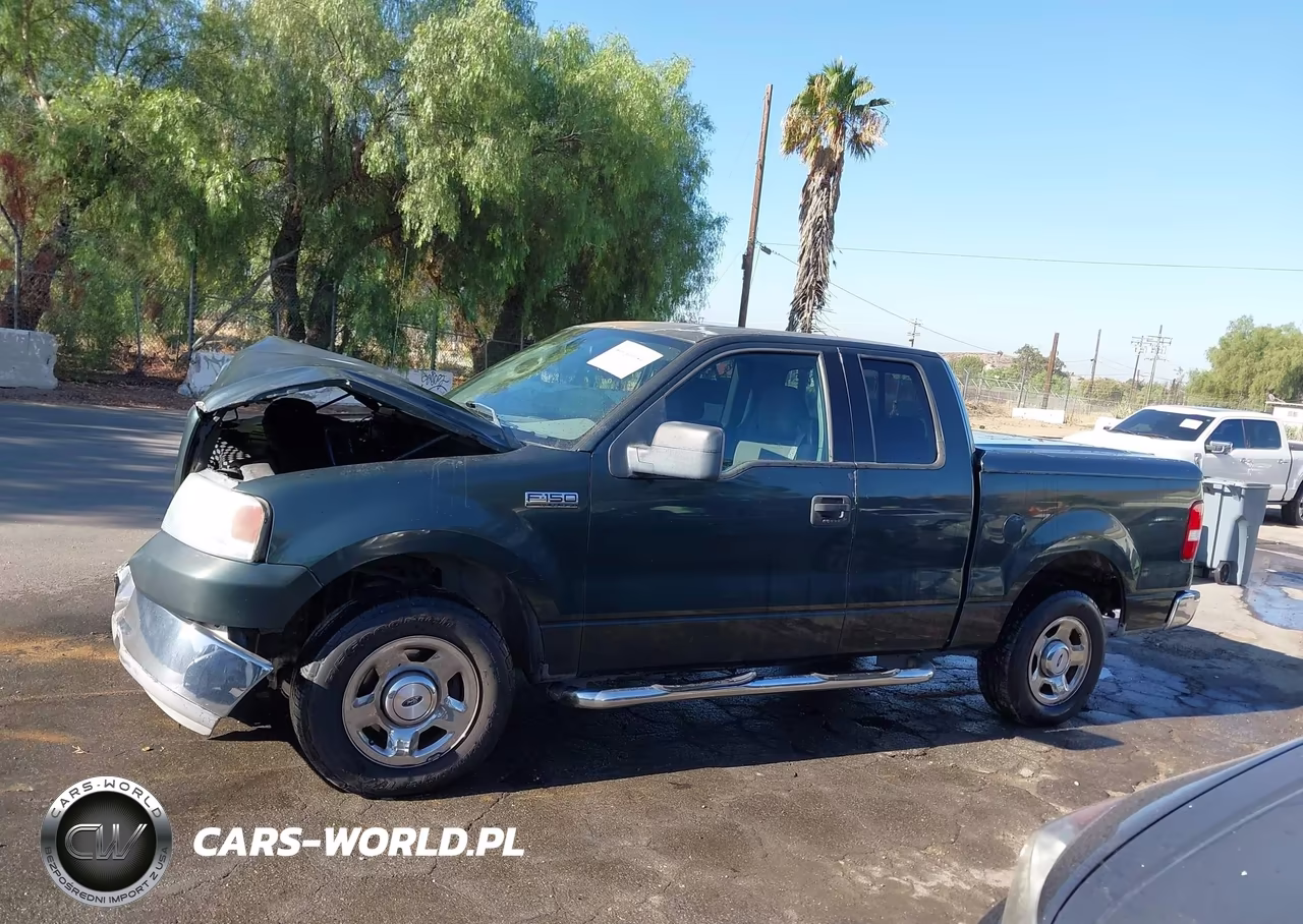 2004 Ford F-150 Lariat-Xlt VIN:1FTRX12534KD30548 - 14