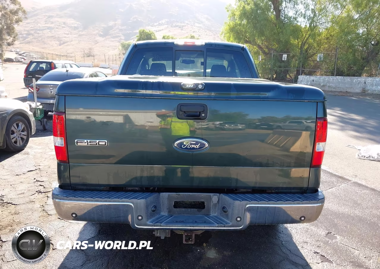 2004 Ford F-150 Lariat-Xlt VIN:1FTRX12534KD30548 - 16