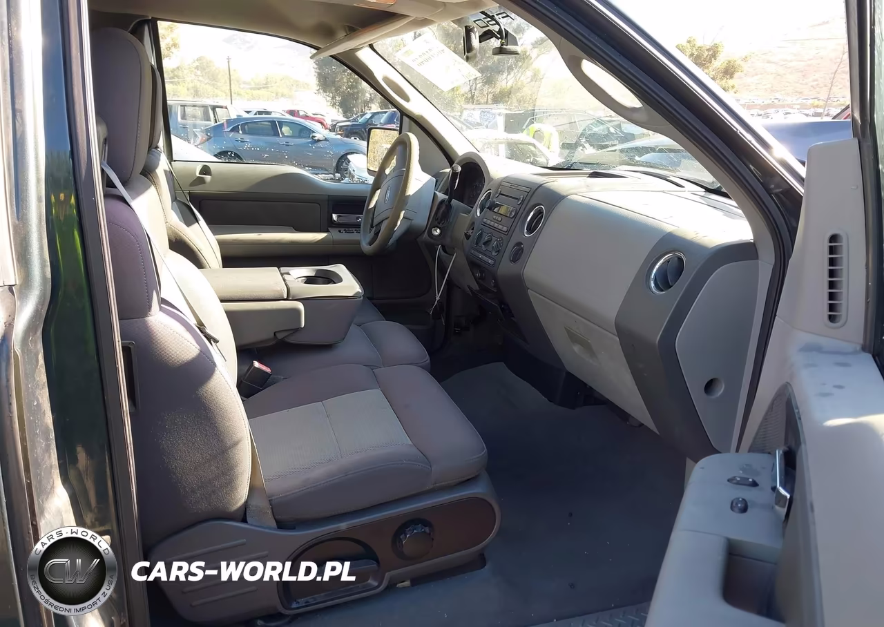 2004 Ford F-150 Lariat-Xlt VIN:1FTRX12534KD30548 - 5