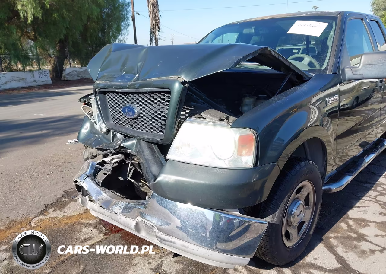 2004 Ford F-150 Lariat-Xlt VIN:1FTRX12534KD30548 - 6
