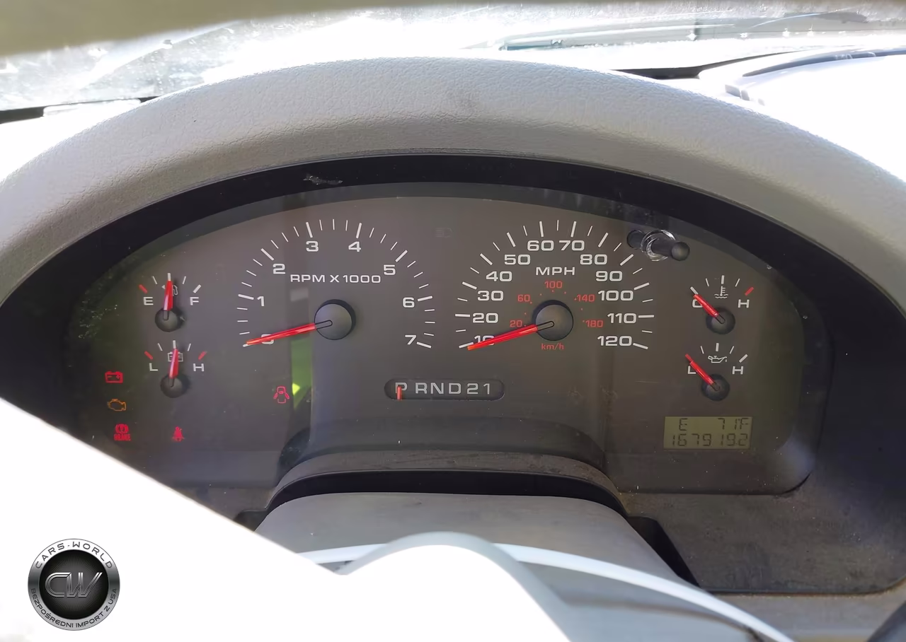 2004 Ford F-150 Lariat-Xlt VIN:1FTRX12534KD30548 - 7