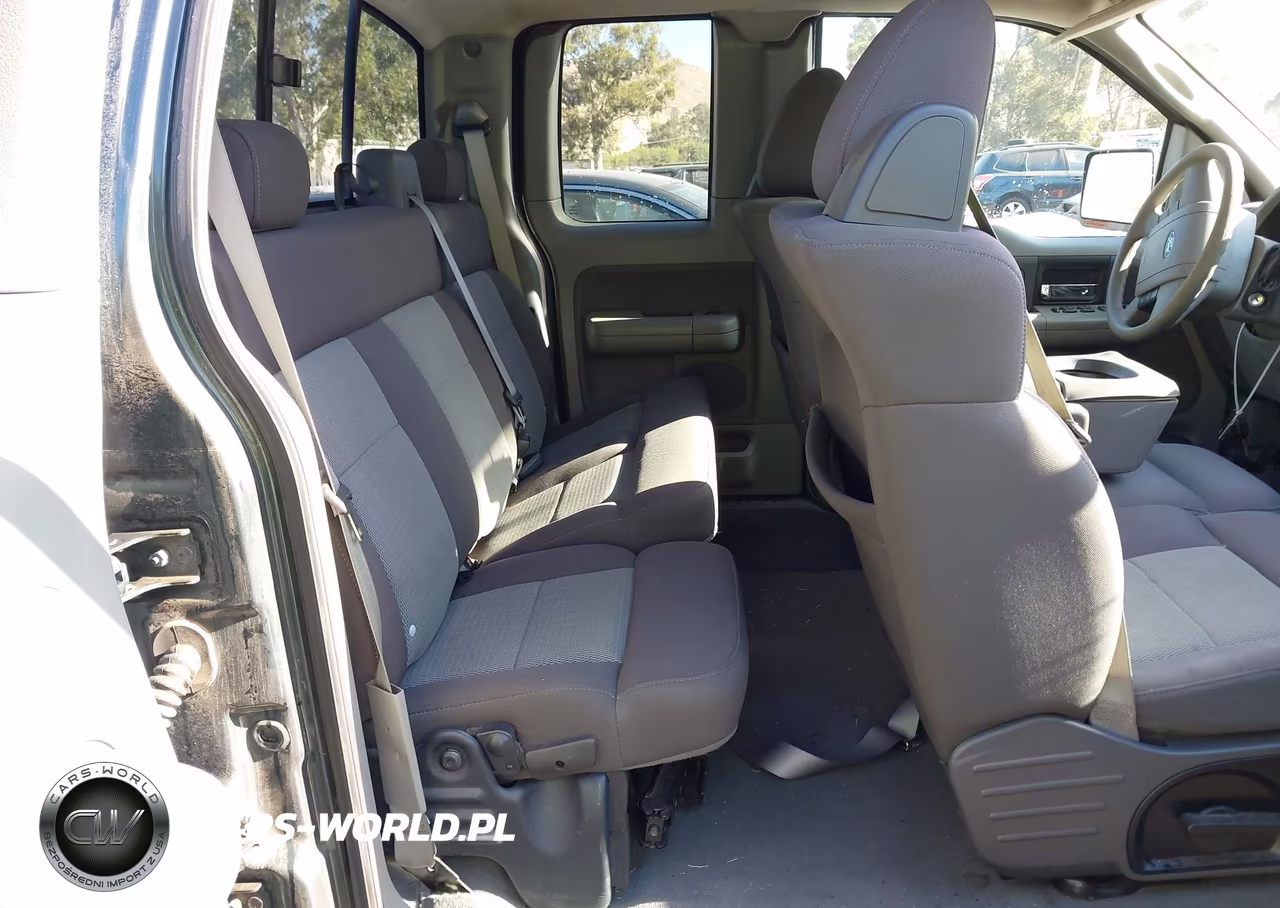 2004 Ford F-150 Lariat-Xlt VIN:1FTRX12534KD30548 - 8